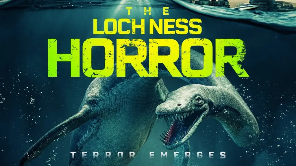 The Loch Ness Horror