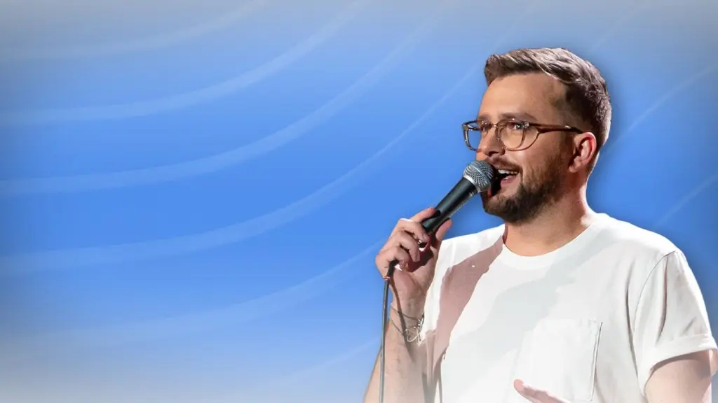 Iain Stirling: Falhando com Estilo