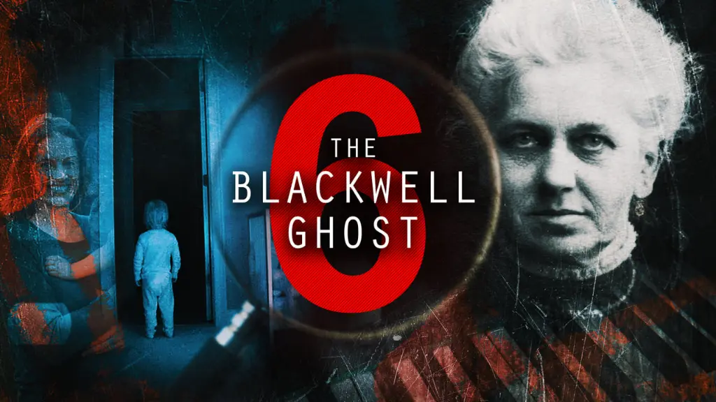 The Blackwell Ghost 6