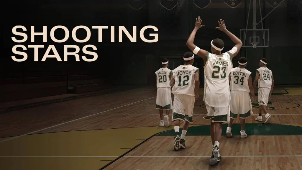 Shooting Stars: A Vida de Lebron James