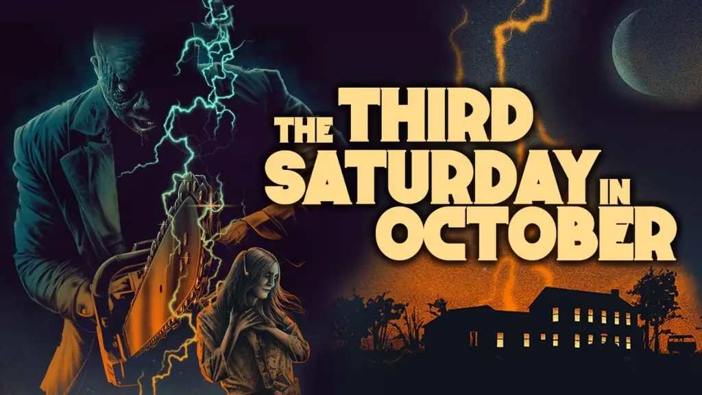 The Third Saturday in October