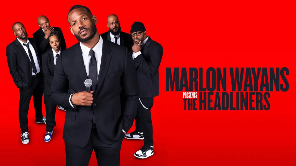 Marlon Wayans Presents: The Headliners