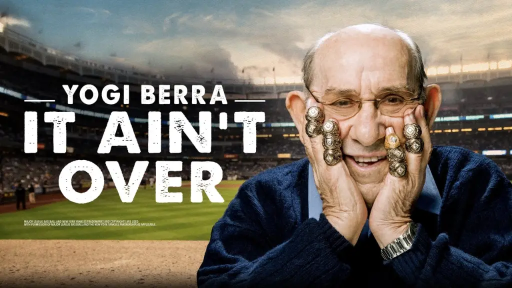 Yogi Berra: O Jogo Continua