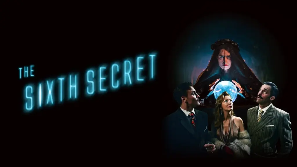 The Sixth Secret