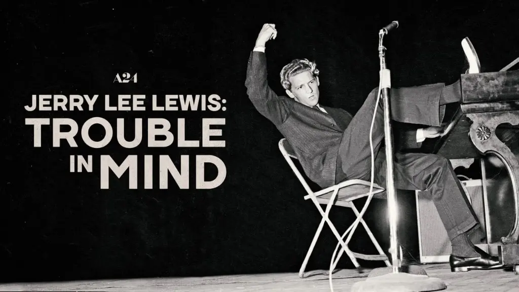 Jerry Lee Lewis: Trouble in Mind