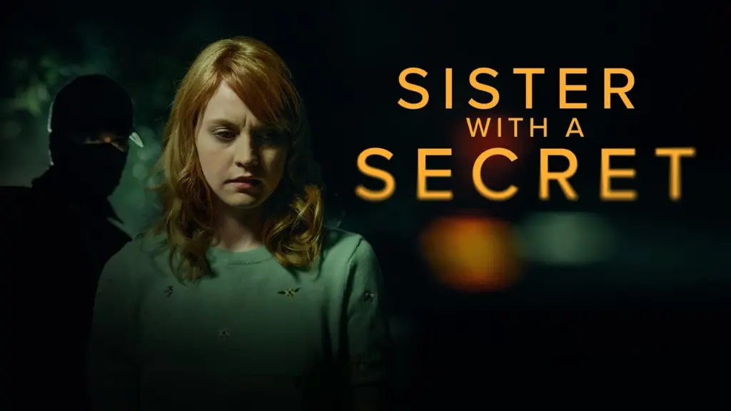 Sister with a Secret