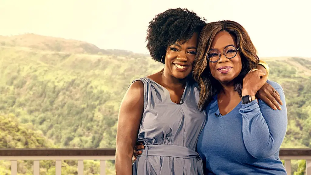 Oprah e Viola: Um Evento Especial Netflix