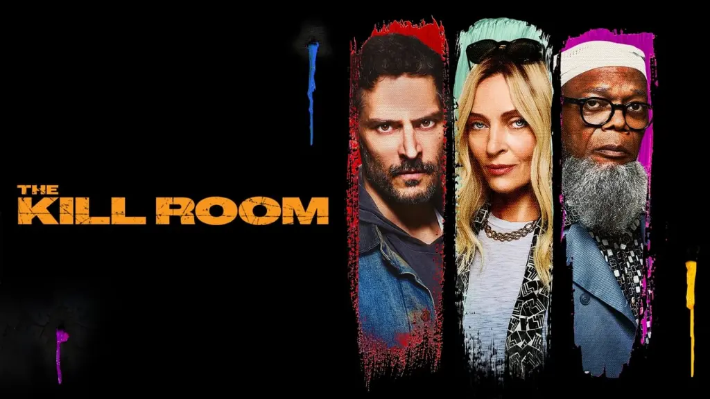 The Kill Room