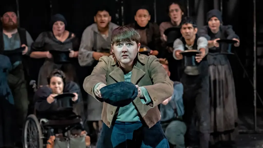 National Theatre Live: Oliver Twist