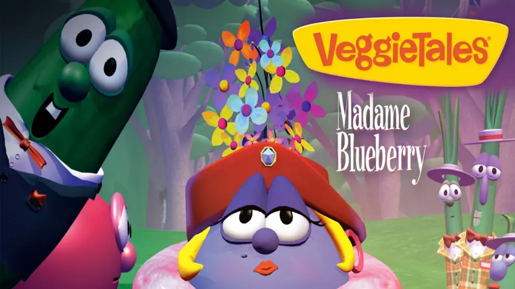 VeggieTales: Madame Blueberry