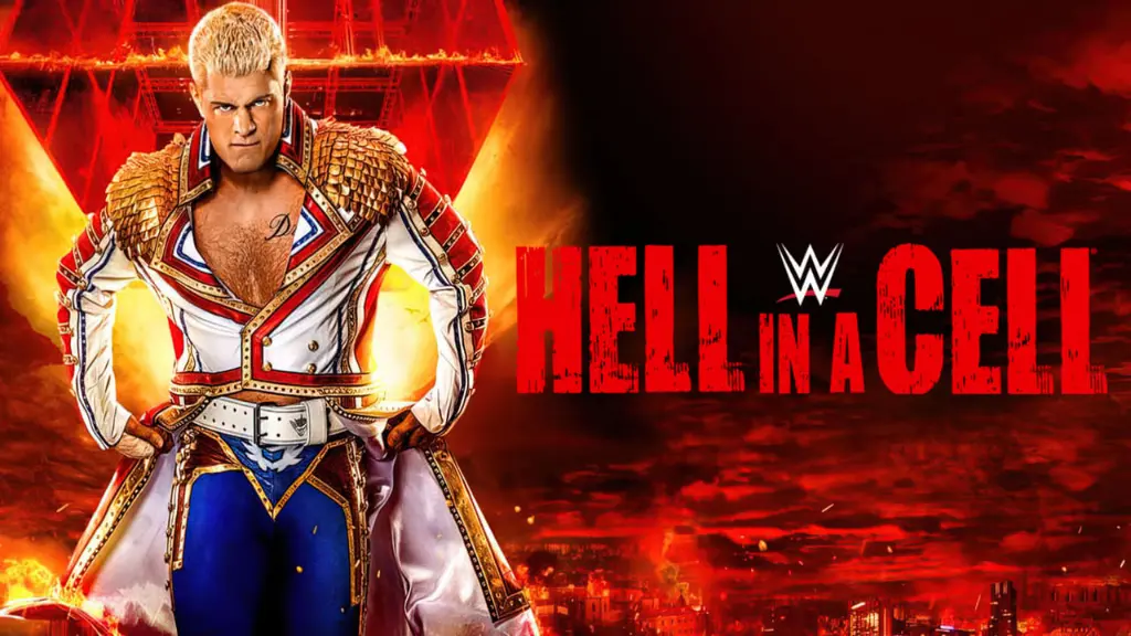 WWE Hell in a Cell 2022