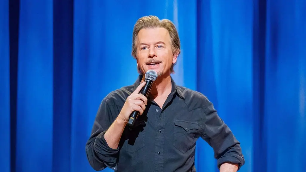 David Spade: Não é Pessoal