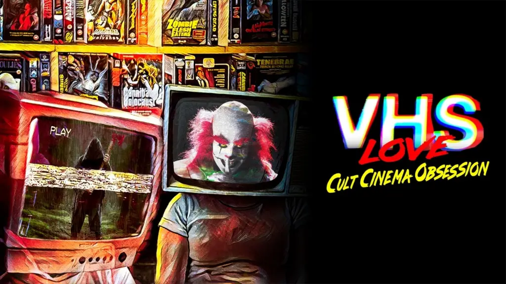 VHS Love: Cult Cinema Obsession