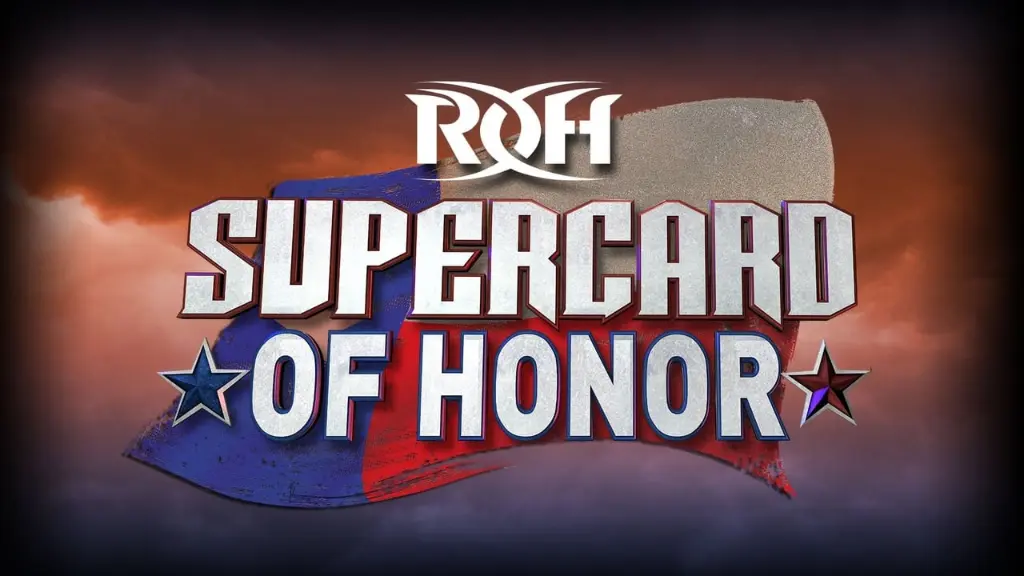 ROH: Supercard of Honor XV