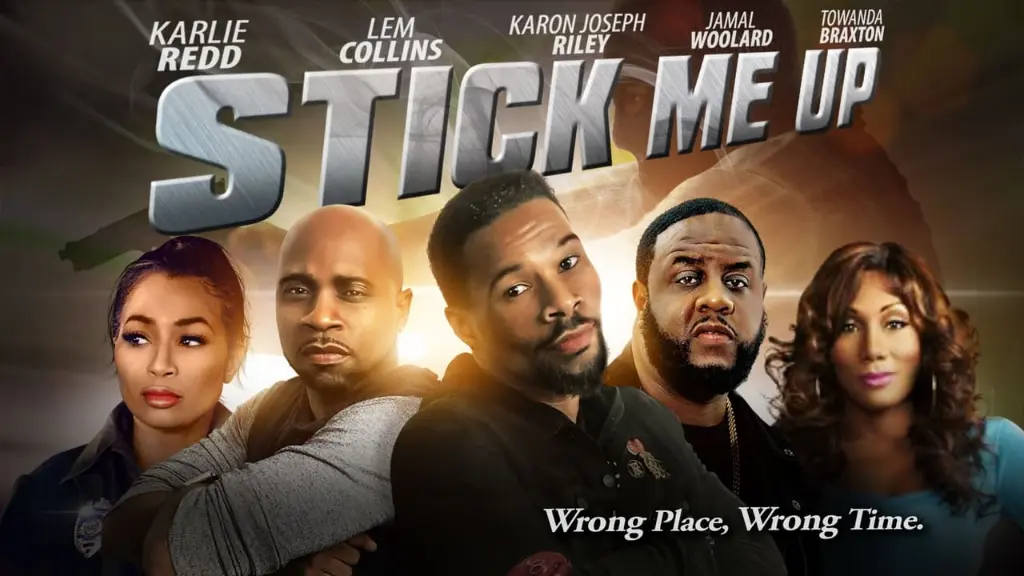 Stick Me Up