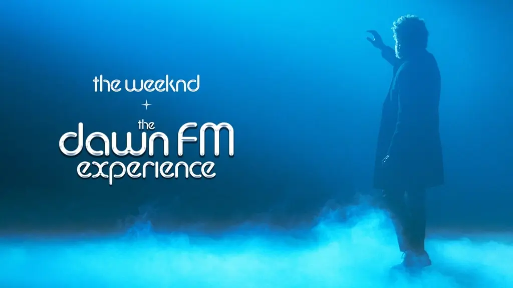 The Weeknd x Experiência Dawn FM