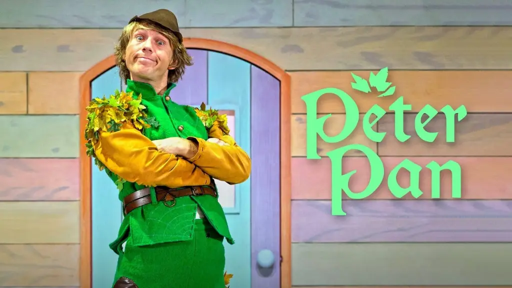 CBeebies Presents: Peter Pan