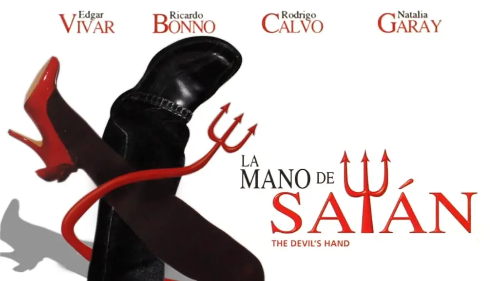 La mano de Satán