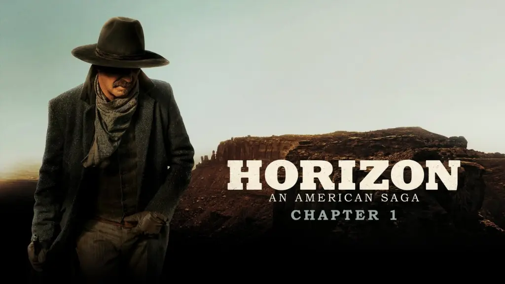 Horizon: Uma Saga Americana - Capítulo 1