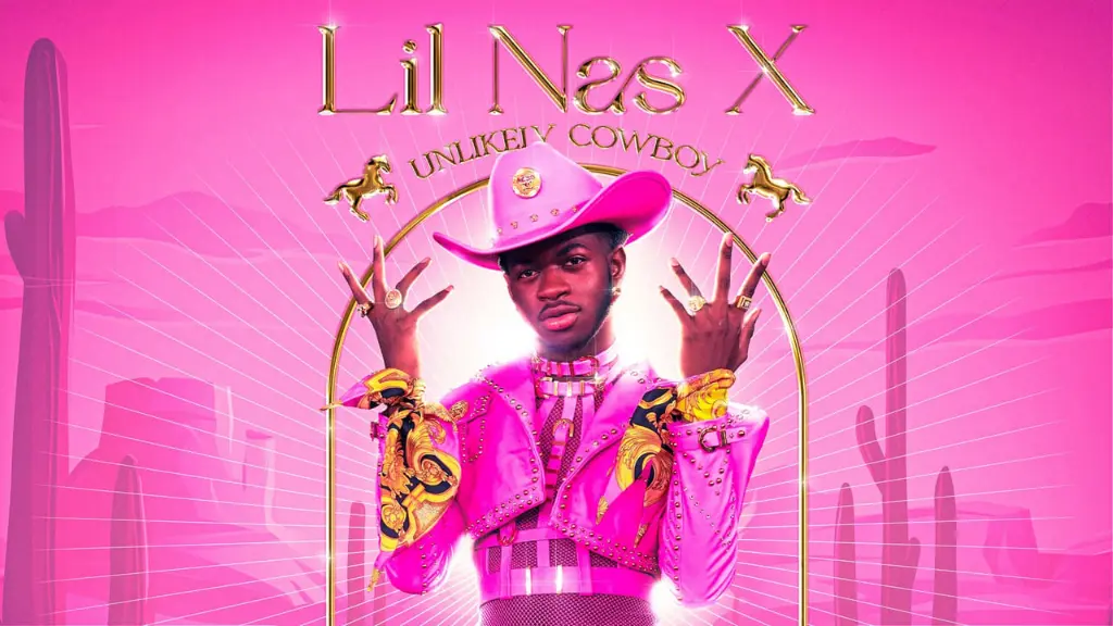 Lil Nas X: Unlikely Cowboy