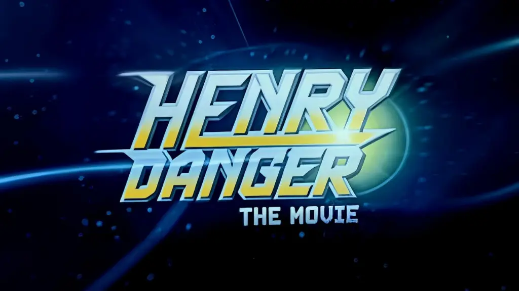 Henry Danger: O Filme