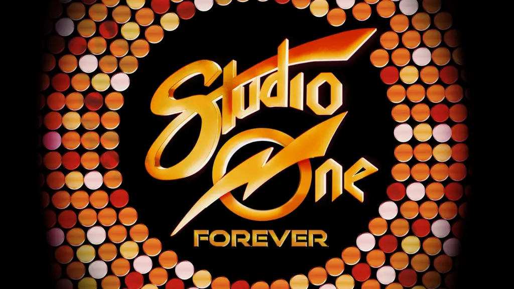 Studio One Forever