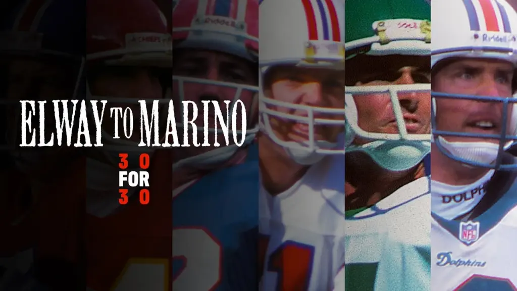 Elway To Marino