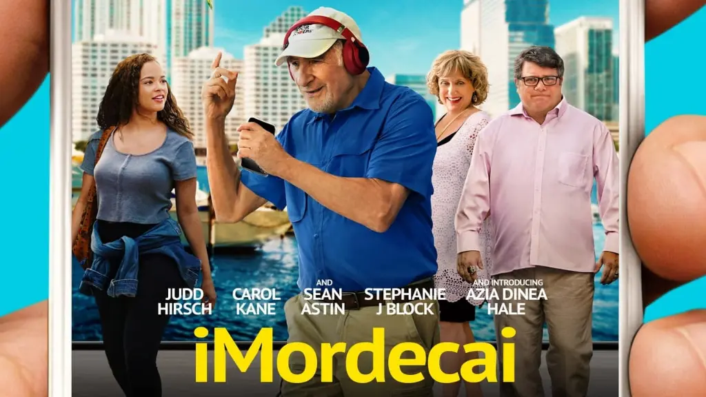 iMordecai