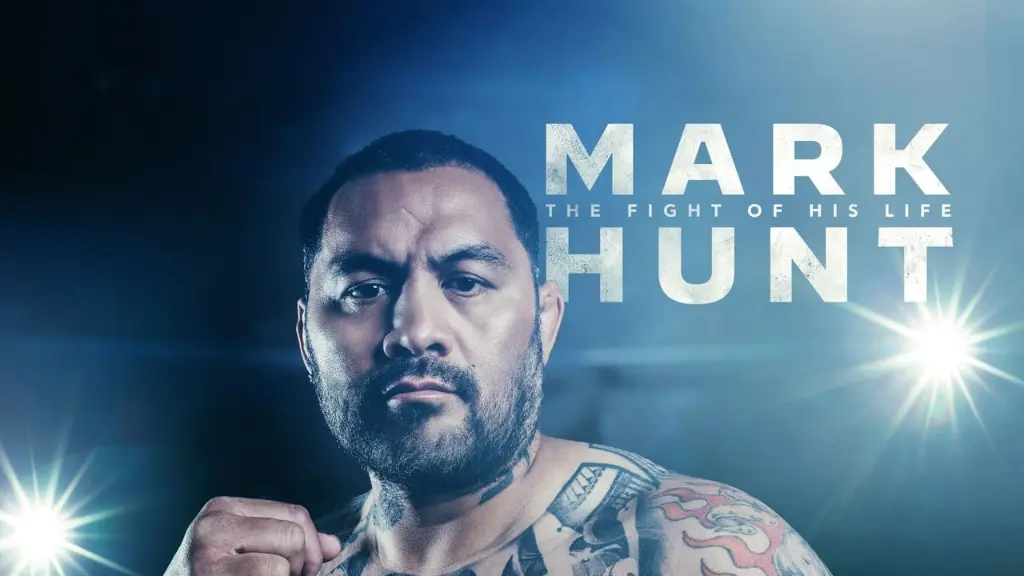 Mark Hunt: The Fight of His Life