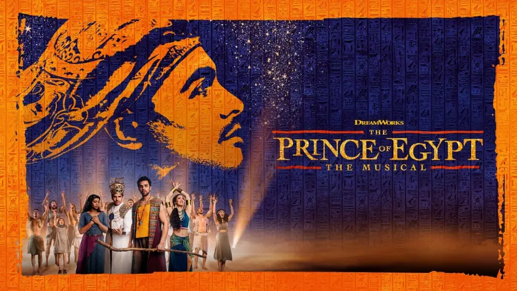 The Prince of Egypt: The Musical