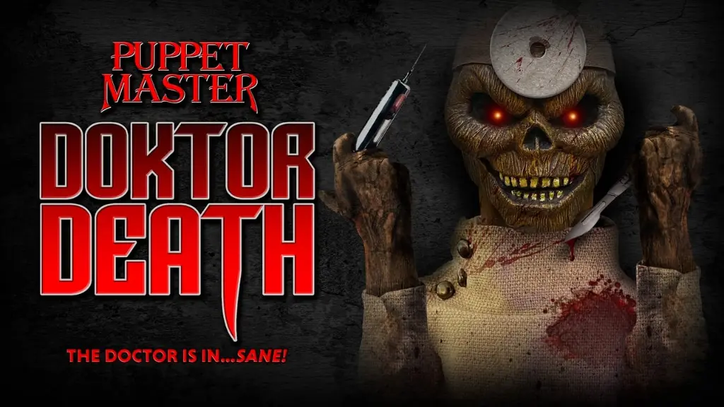 Puppet Master: Doktor Death