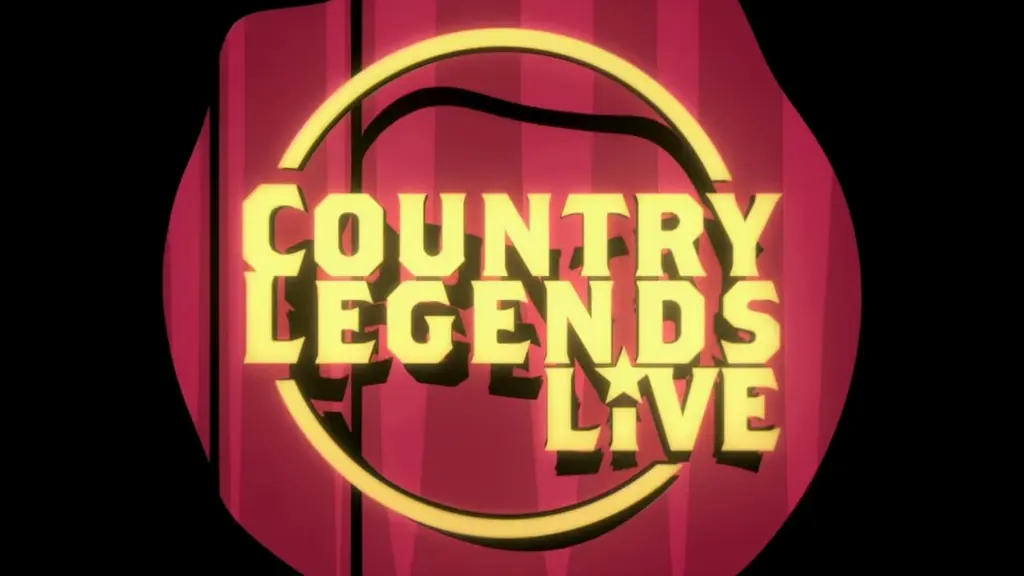 Time-Life: Country Legends Live, Vol. 1