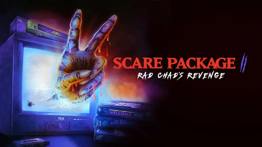 Scare Package II: Rad Chad’s Revenge