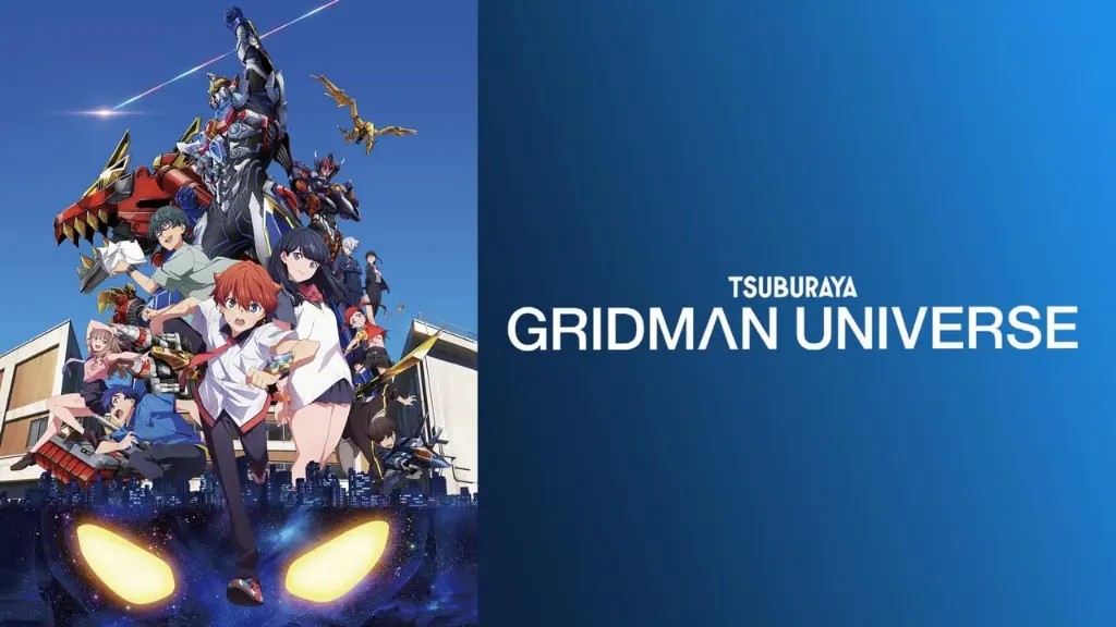 Gridman Universe