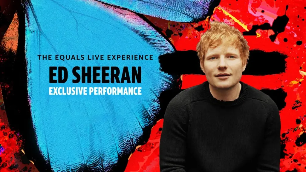 Ed Sheeran: The Equals Live Experience