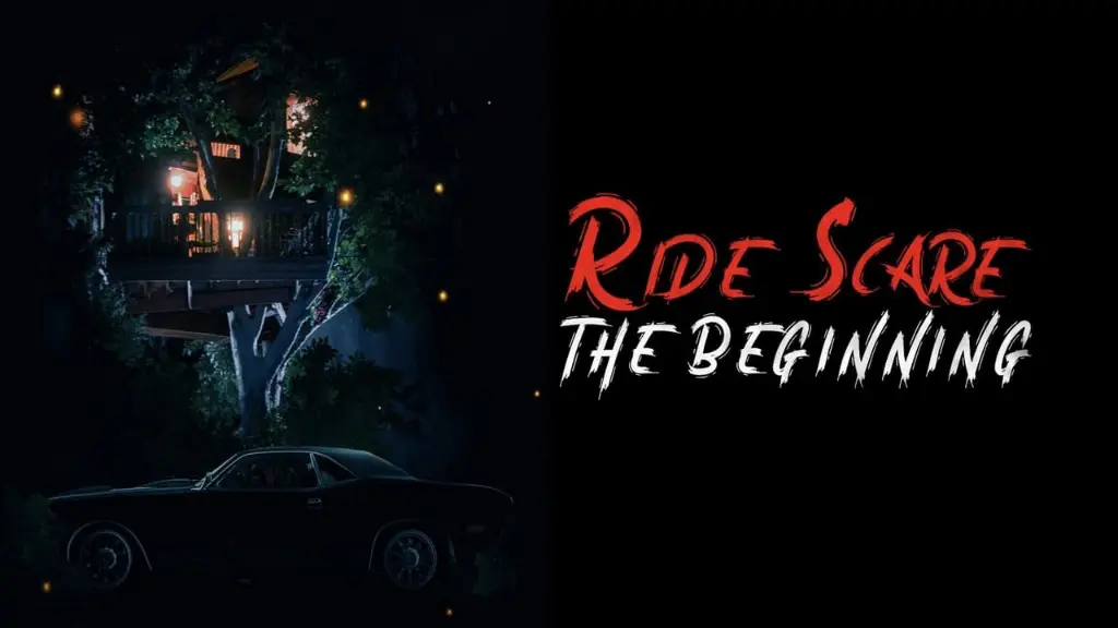 Ride Scare: The Beginning