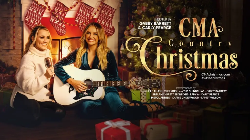 CMA Country Christmas 2021