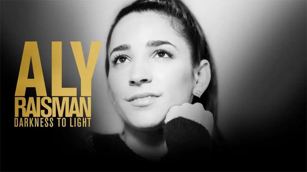 Aly Raisman: Uma Luz no Fim do Túnel