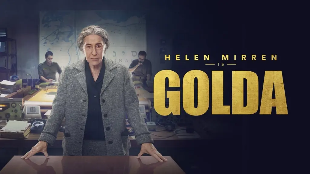 Golda - A Mulher de uma Nação