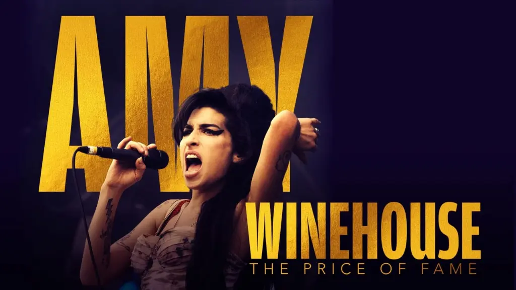 Amy Winehouse: The Price of Fame