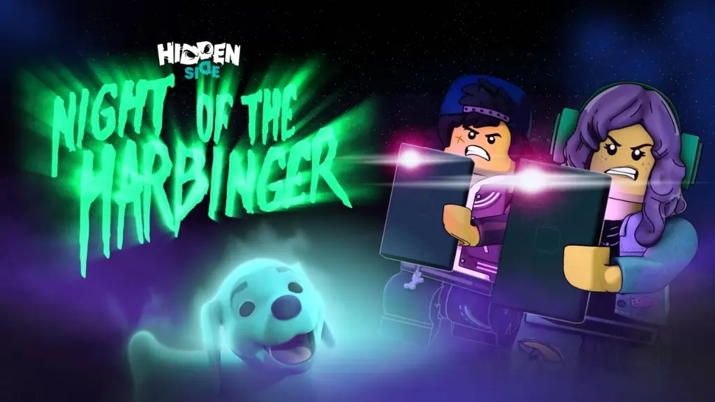 LEGO Hidden Side: Noite de Harbinger