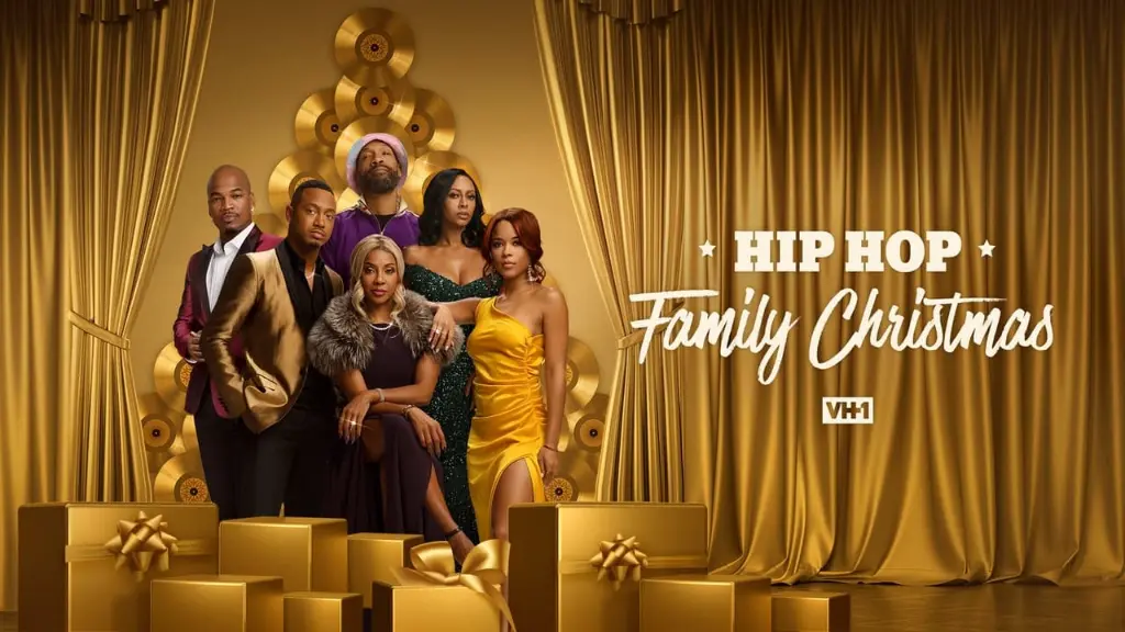 Hip Hop Family Christmas