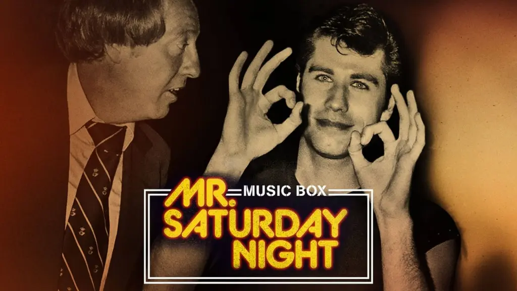 Music Box: Mr. Saturday Night