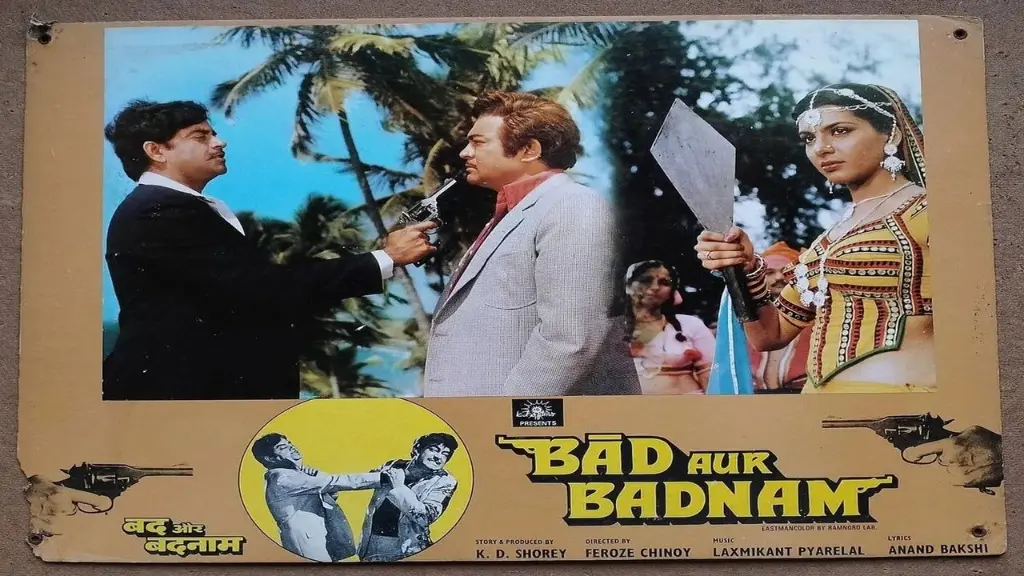 Bad Aur Badnaam