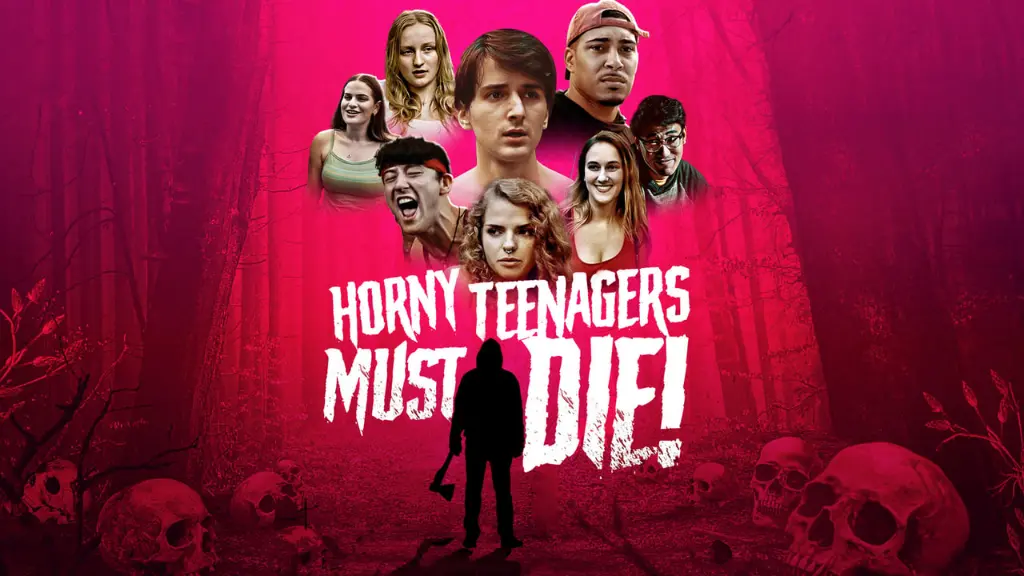 Horny Teenagers Must Die!