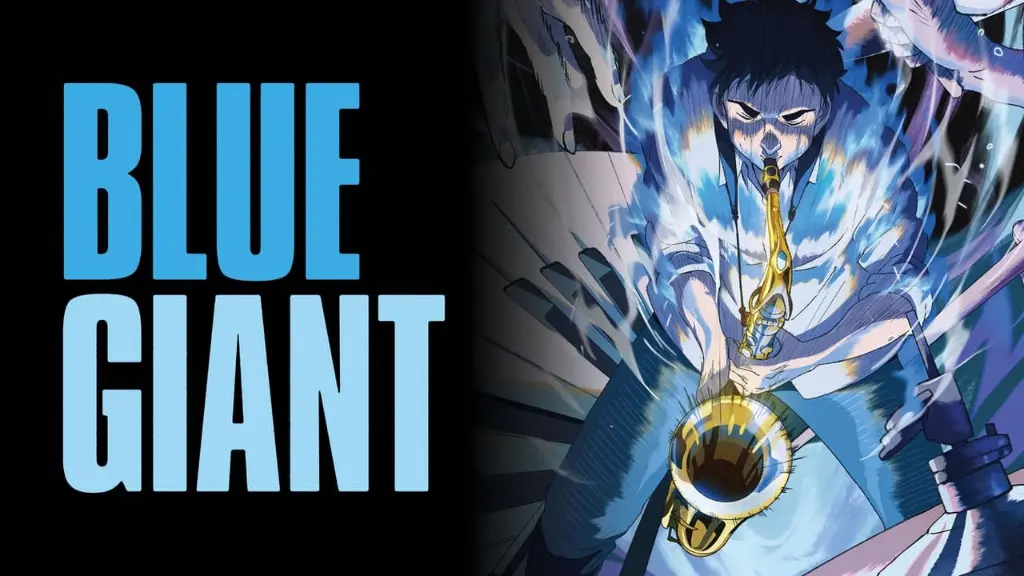 BLUE GIANT