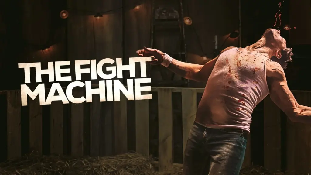 The Fight Machine