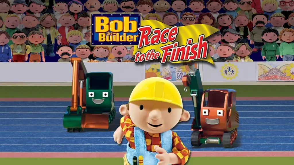 Bob the Builder: Race to the Finish - The Movie