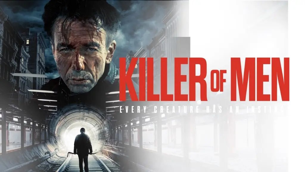 Killer of Men