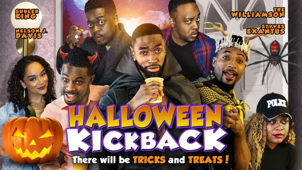 Halloween Kickback